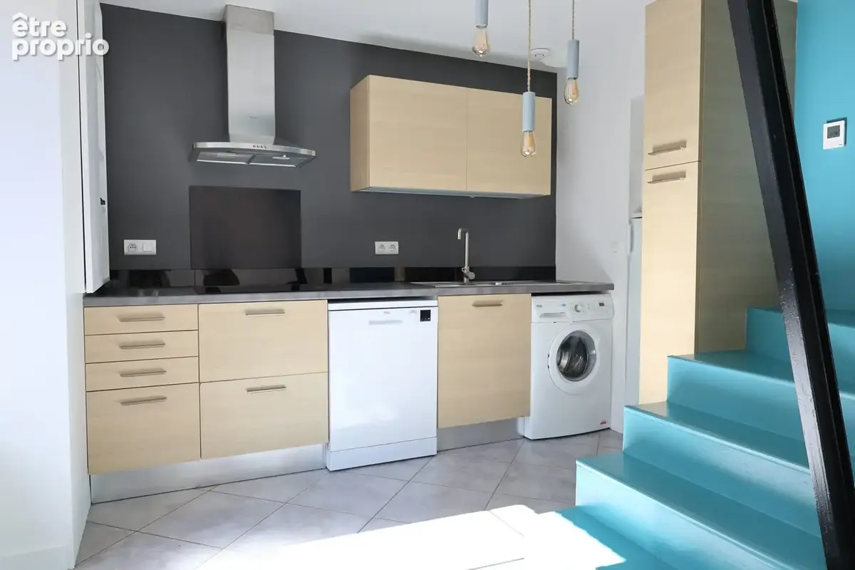 Maison 3 pièces 44 m² à vendre à Clisson (44190) - photo 2