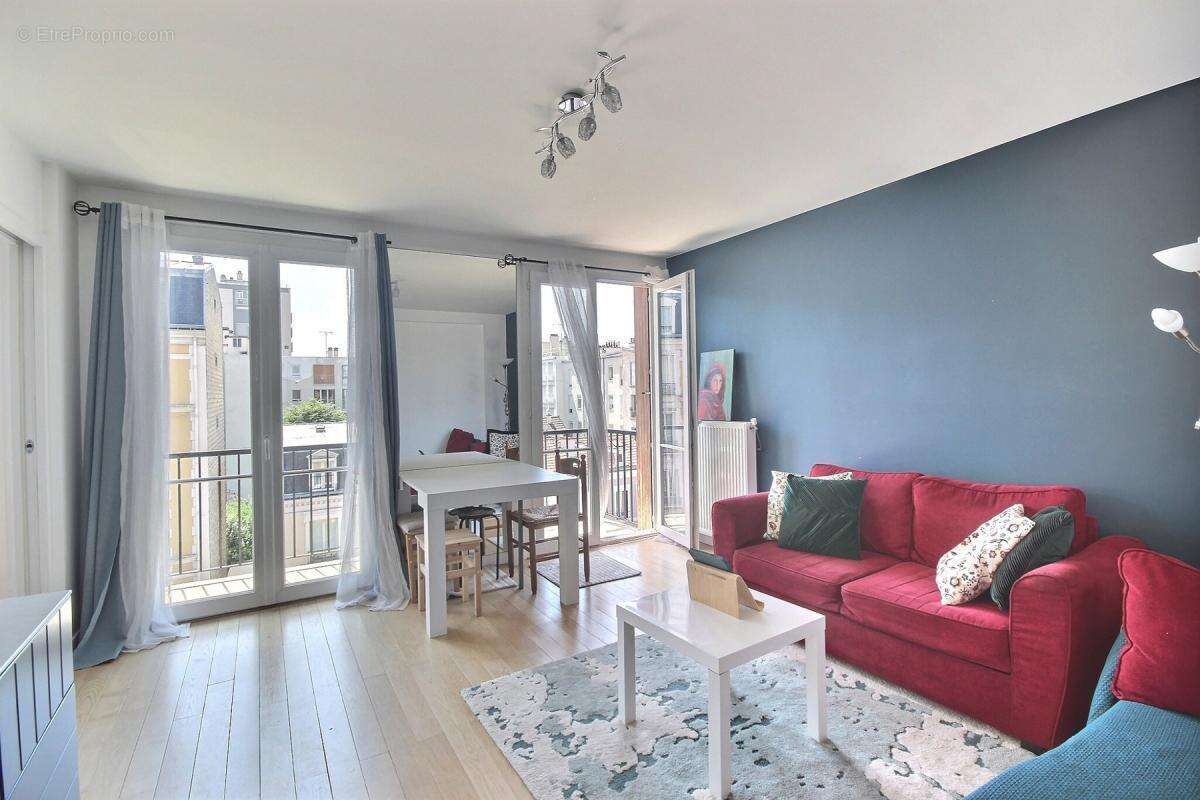 Appartement à BOIS-COLOMBES