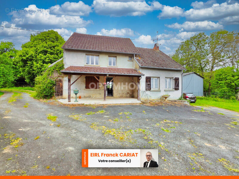 Maison à SAINT-SEBASTIEN