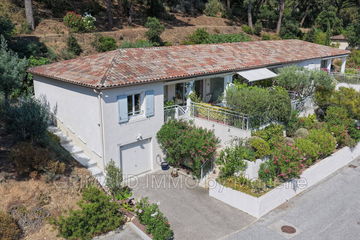 Maison à SAINTE-MAXIME