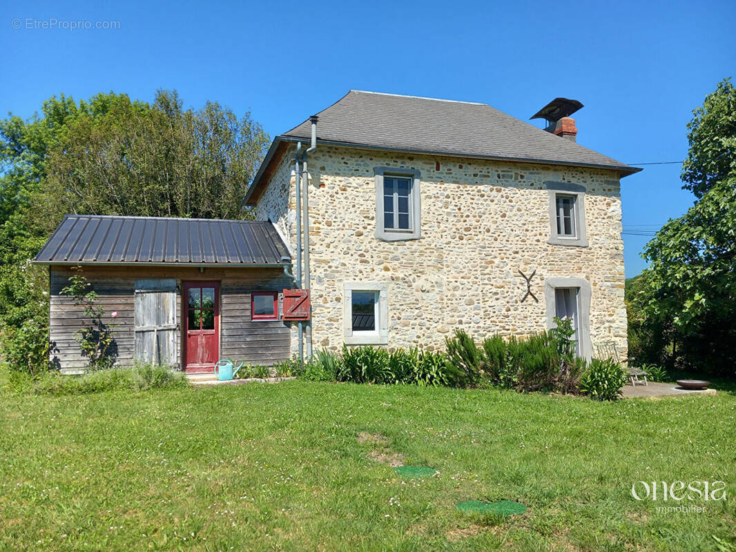 Maison à OLORON-SAINTE-MARIE