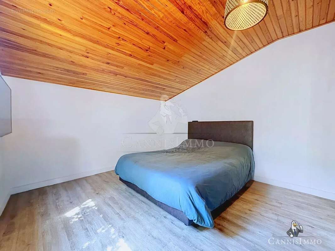 Cannes-bocca maison de ville - ideal famille - photo 10