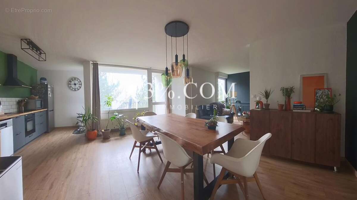 Appartement à LA MADELEINE