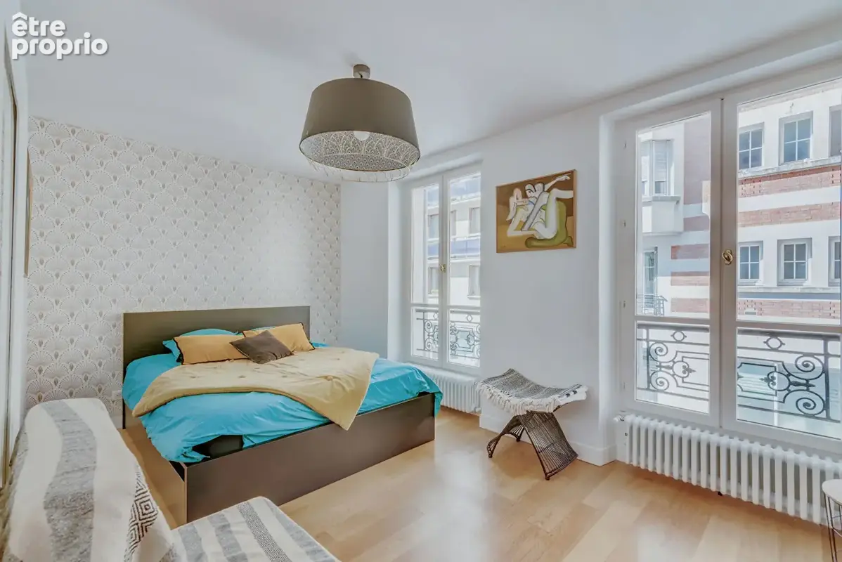 Paris 15 - maison  hotel particulier - photo 9
