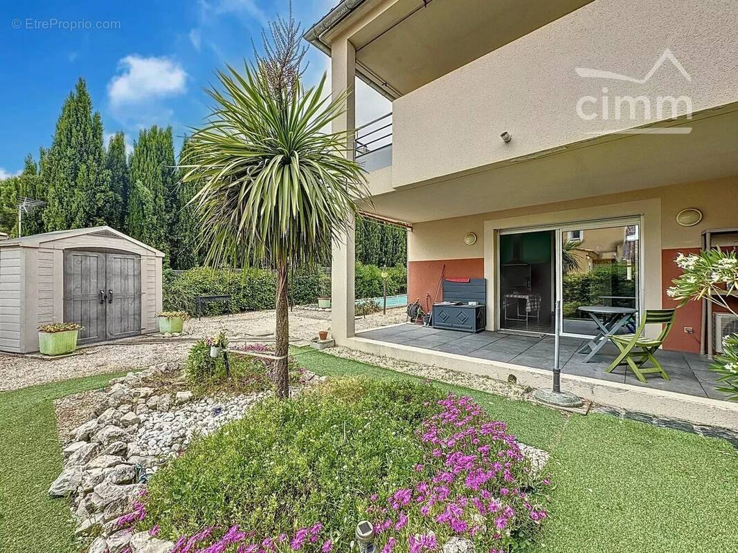 Appartement à MAZAN