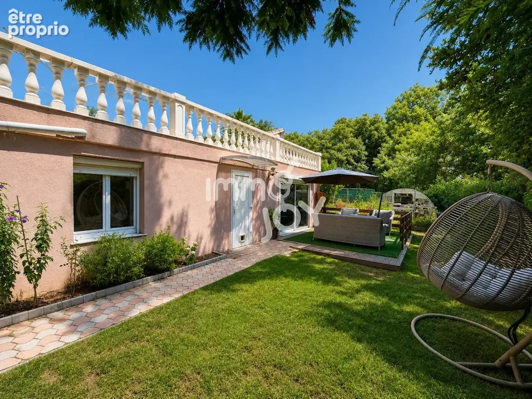 Maison individuelle 4 pièces avec piscine et garage + appartement 2 pièces indépendant - photo 13