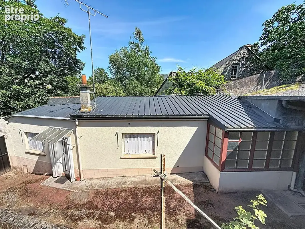 Maison Montreuil Bellay 2 pièces 65 m2 - photo 3