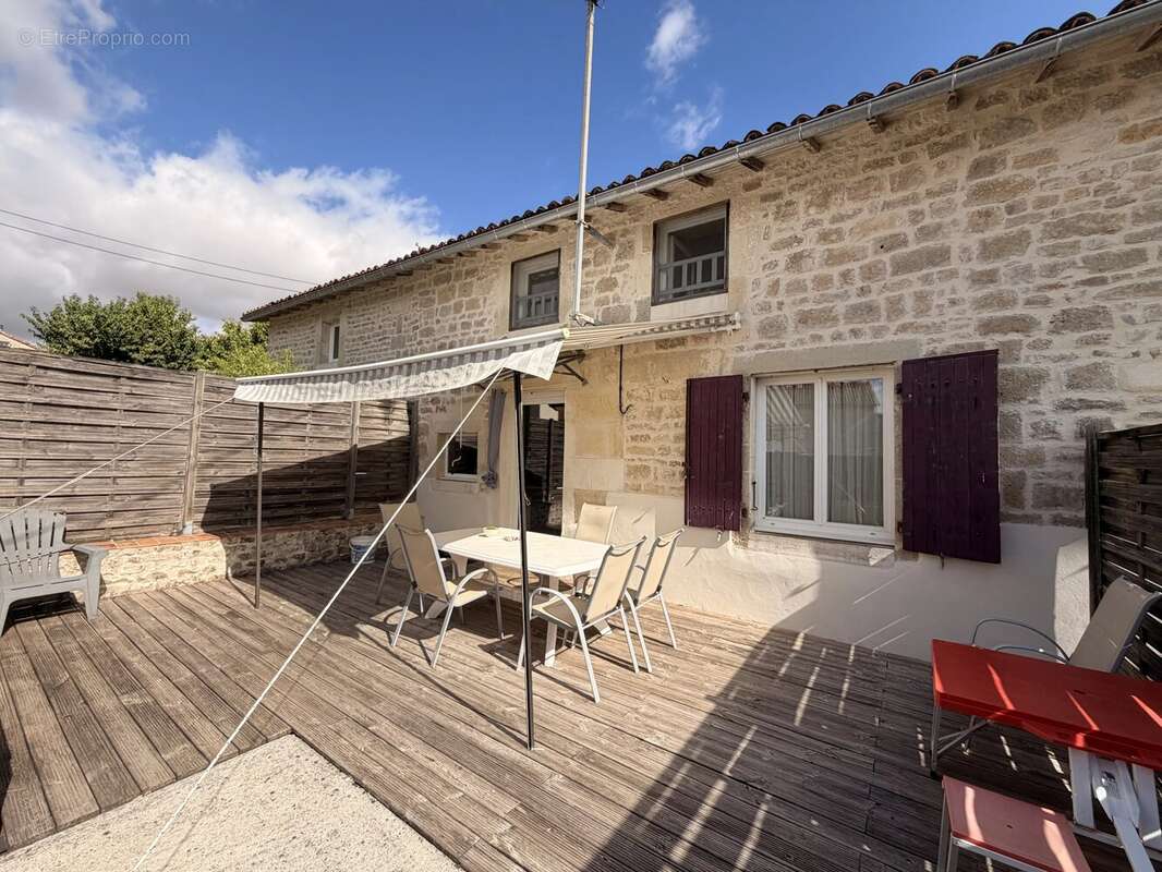 Deux maisons en pierre pour le prix d’une - photo 10
