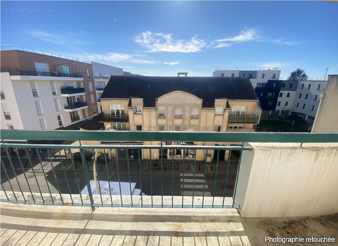 Appartement à TRAPPES