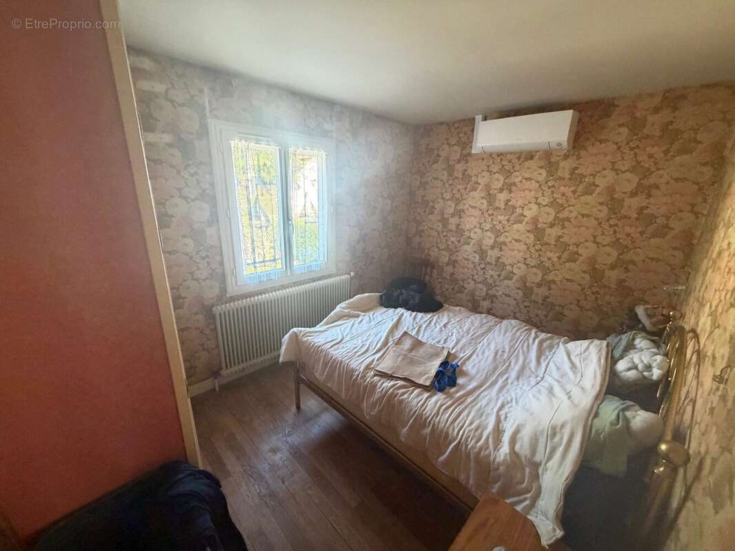 Maison à NEVOY