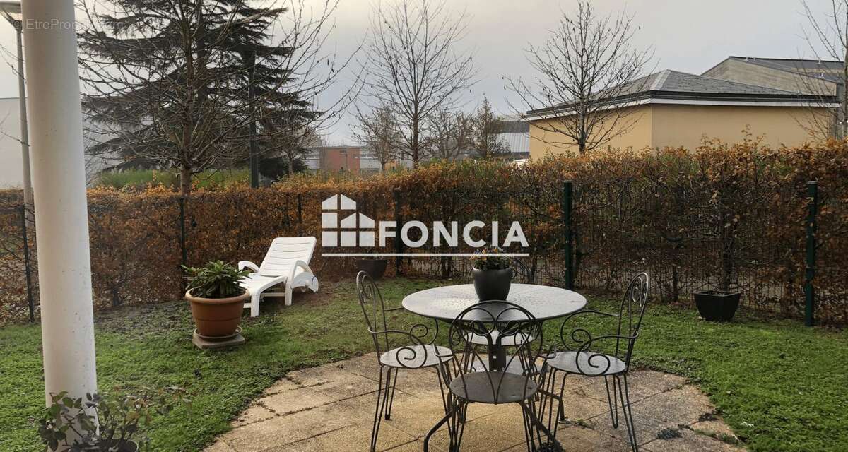 Appartement à EVREUX