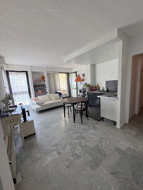 Appartement à LA GRANDE-MOTTE