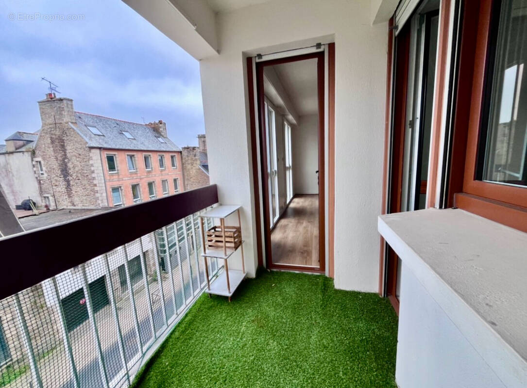 Appartement à LANNION