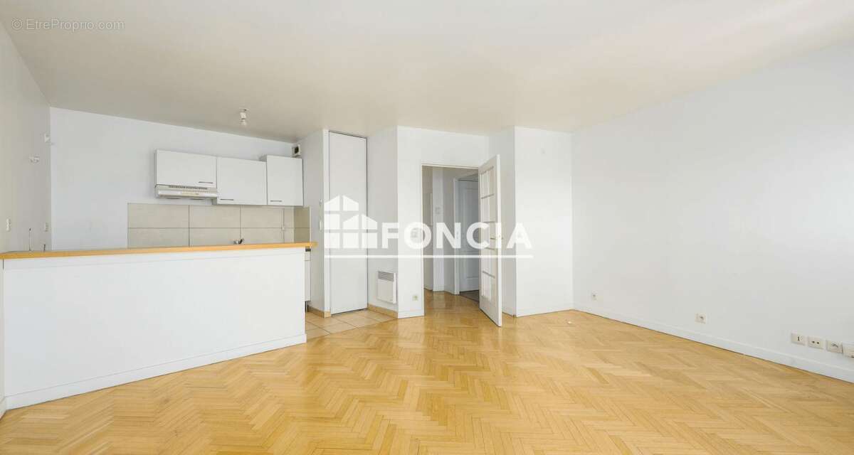 Le plessis robinson 2p 48m2 - photo 7