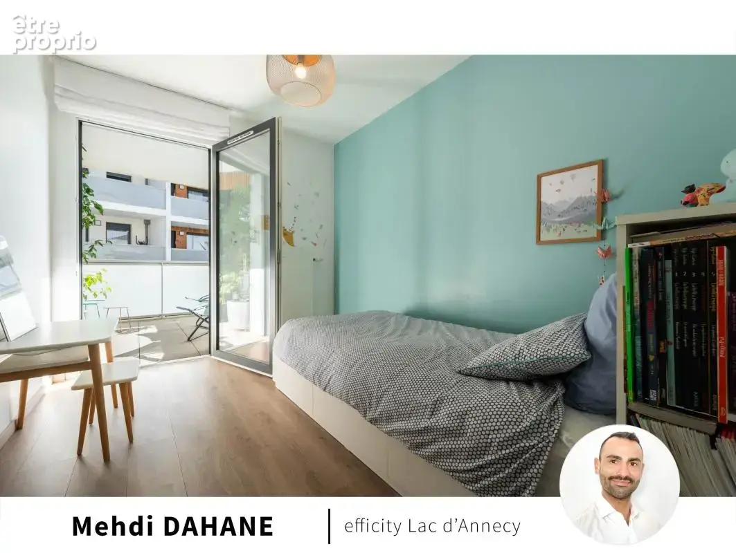 Appartement - photo 8