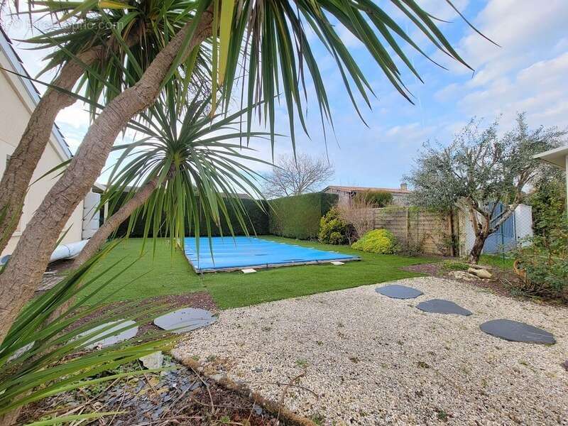 Maison à SAINT-MEDARD-EN-JALLES