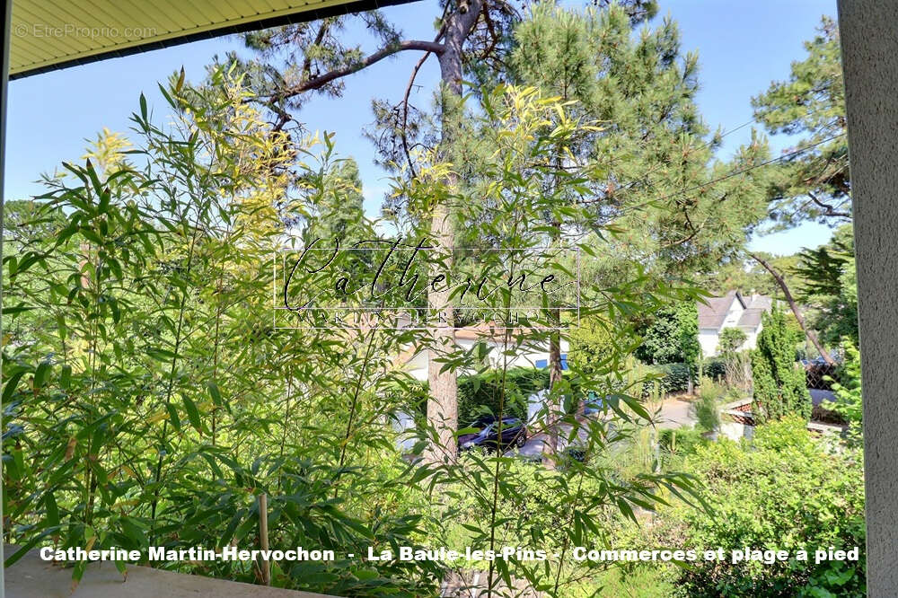 Maison à LA BAULE-ESCOUBLAC