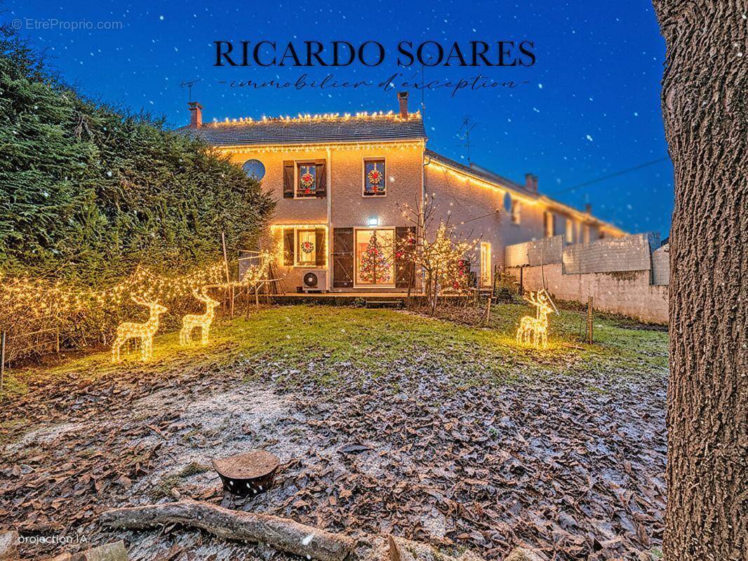 Maison à NOGENT-SUR-OISE