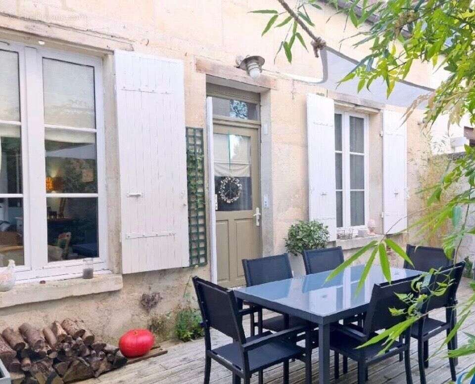 Maison à COMPIEGNE