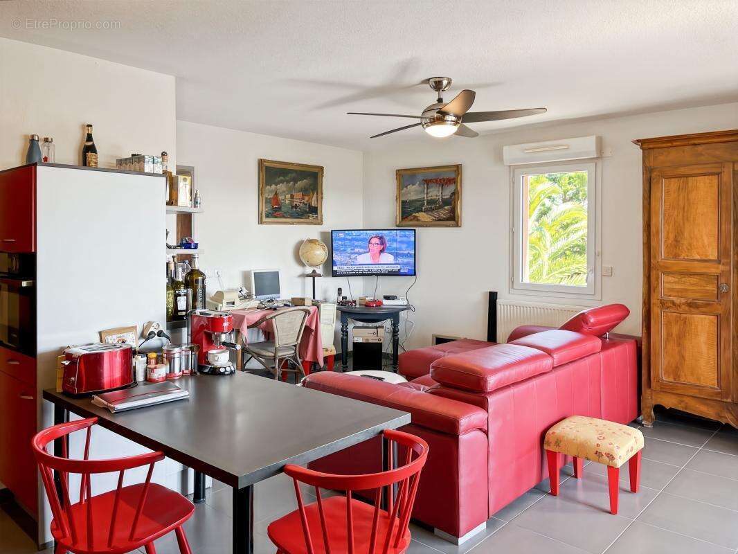 Appartement à MARSEILLAN