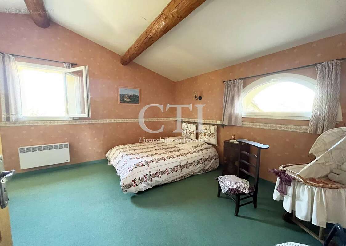 A vendre, propriété en pierre avec sur le Mont-Ventoux et Piscine - photo 18