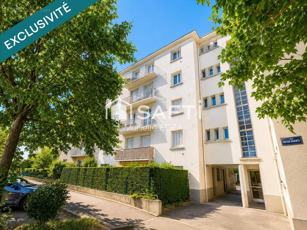 Photo 1 - Appartement à GRENOBLE