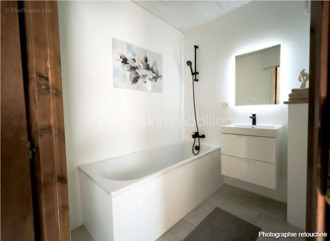 Mieussy – Ivoray : Ancienne ferme 245 m² à rénover - photo 13