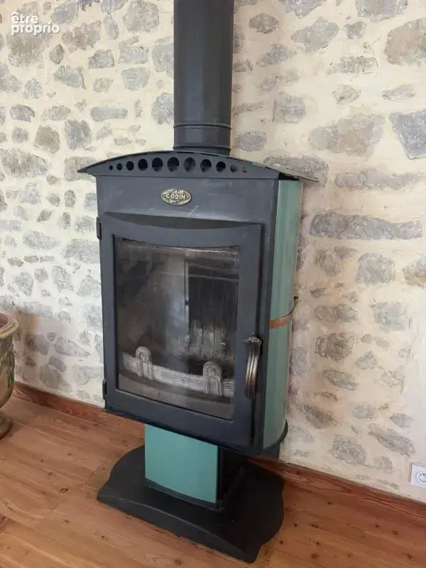 COUP DE CŒUR – Maison en pierres rénovée avec eau de source, vue panoramique et garage – Gaubert, Digne-les-Bains - photo 10