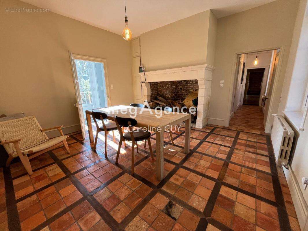 Maison à BLENDECQUES