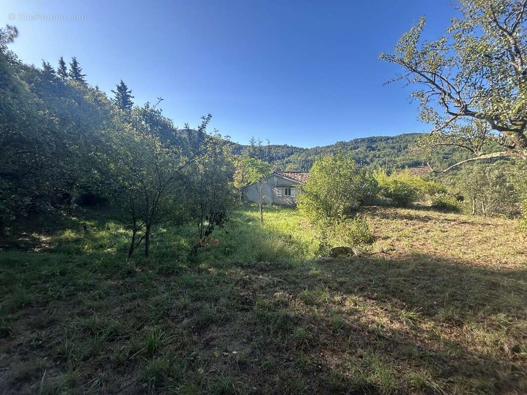 Maison à SAINT-JEAN-DU-GARD