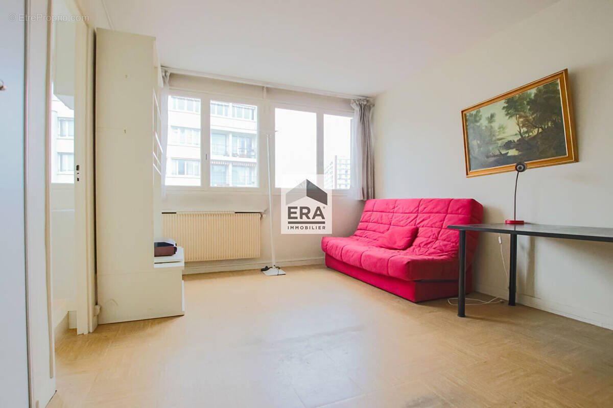 Appartement à PARIS-13E