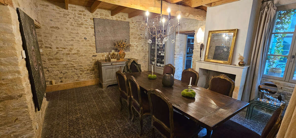 Maison à ARS-EN-RE