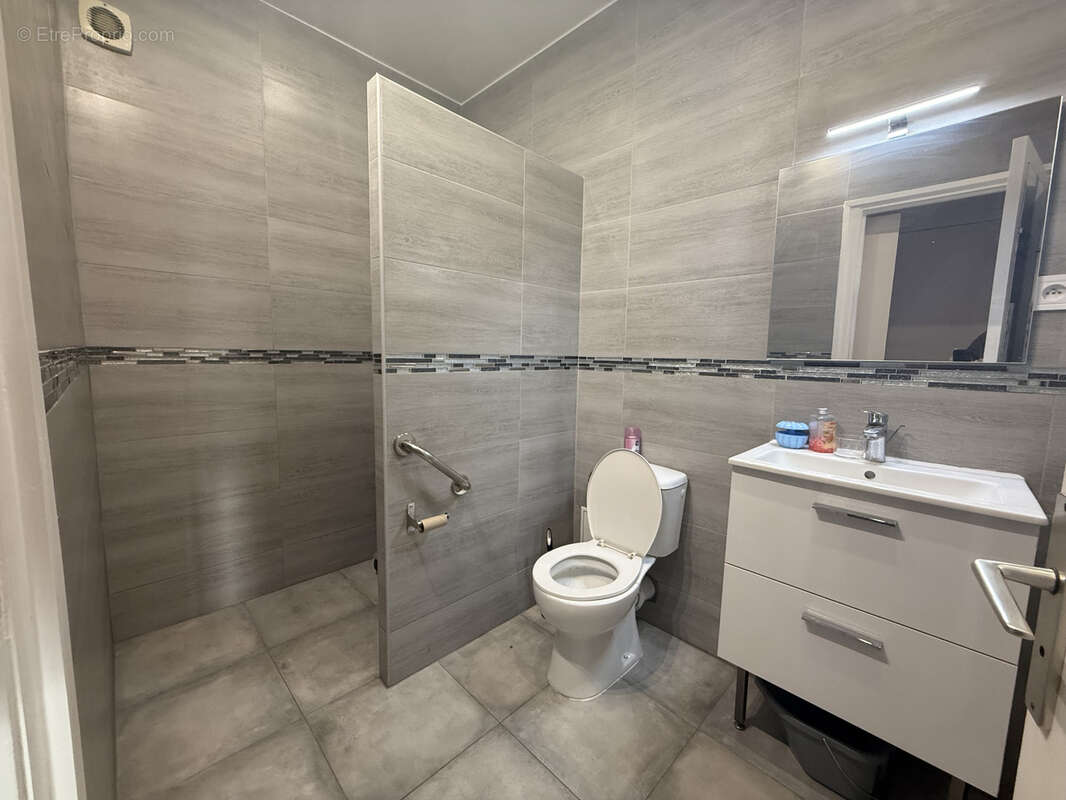 Appartement à SARCELLES