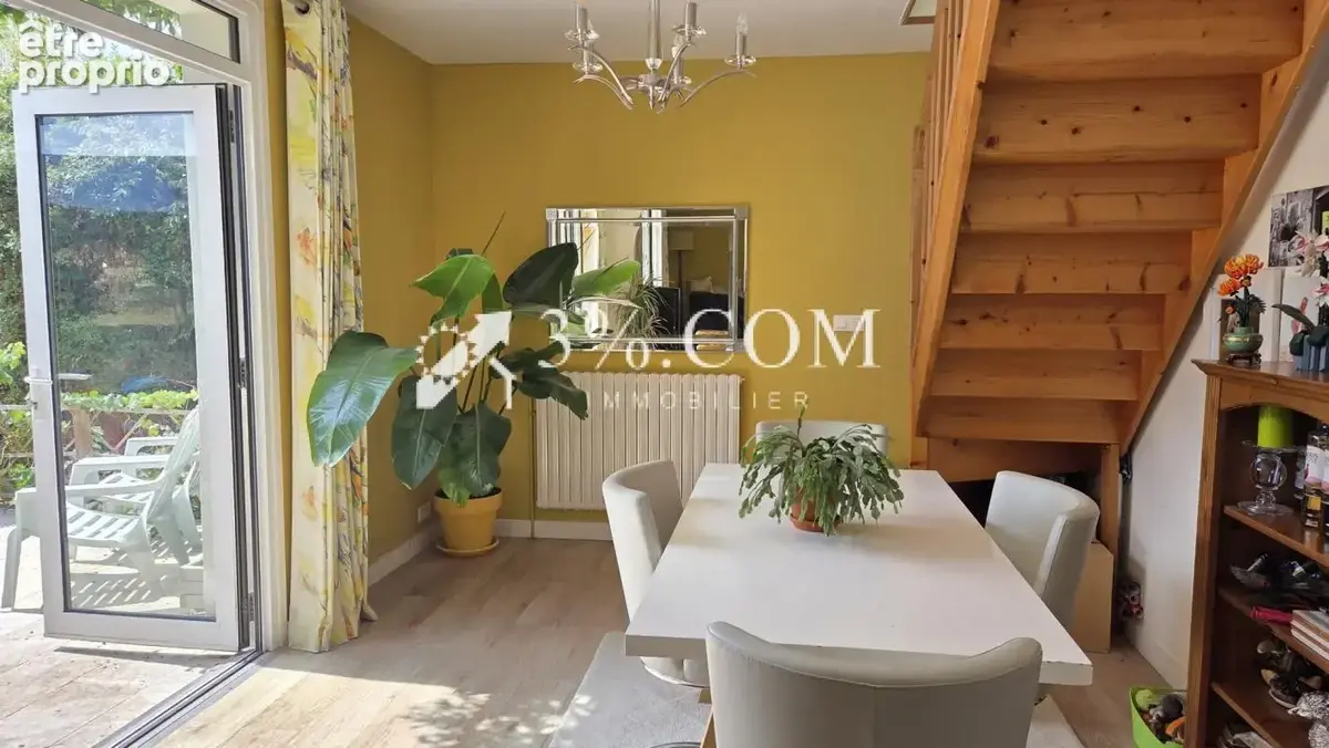 Maison lumineuse sans vis-à-vis, jardin clos et sous-sol com - photo 5