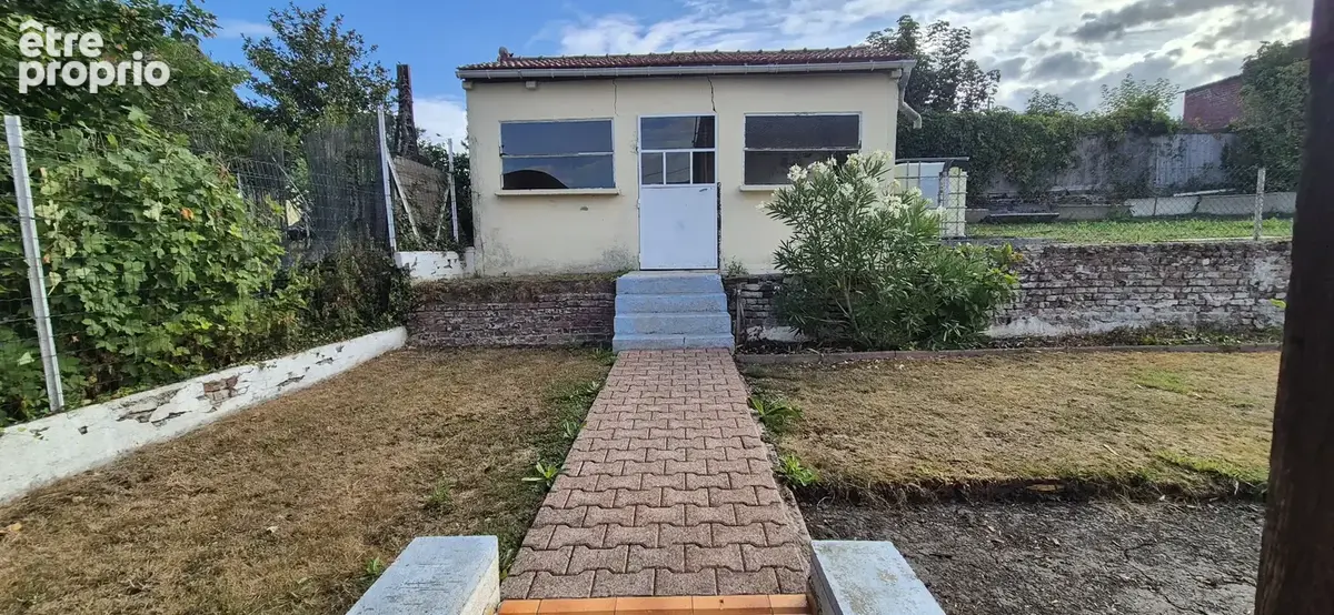 Marle   maison 4 chambres avec sous-sol complet et terrain clos - photo 11