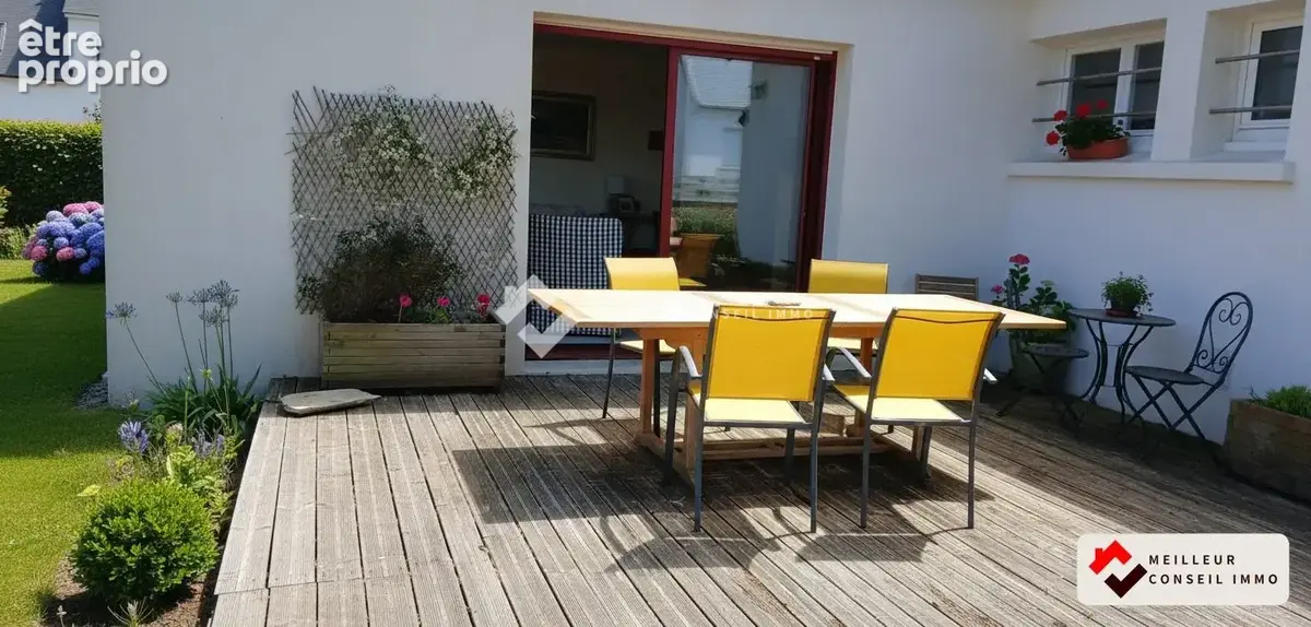 Maison 5 pièces 127 m² à vendre à Cleder (29233) - photo 8