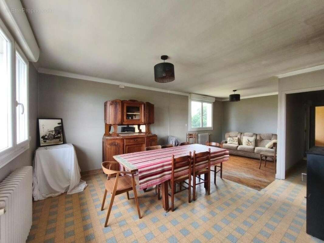 Photo 2 - Maison à TREVERIEN