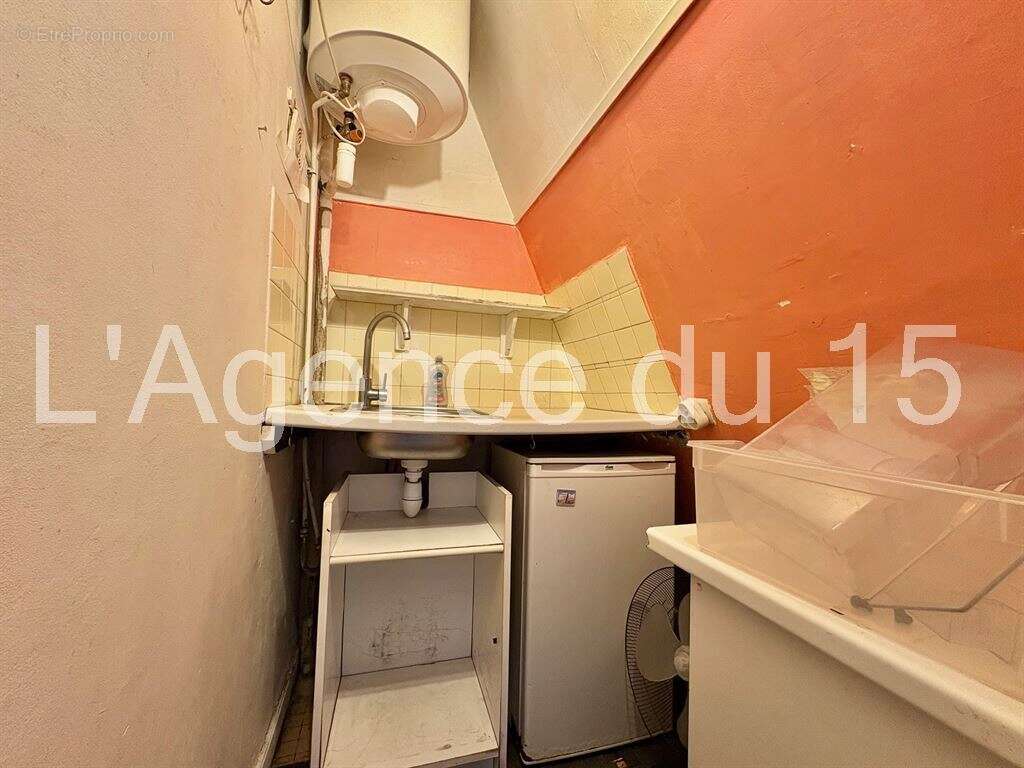 Appartement à PARIS-15E