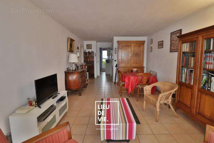 Appartement à SAINT-JEAN-DE-LUZ