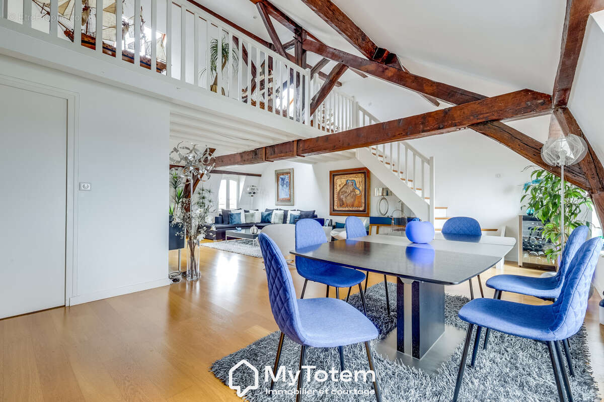 Appartement à SAINT-GERMAIN-EN-LAYE