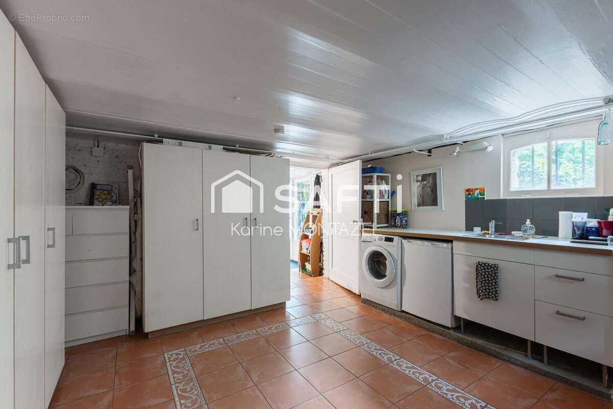 Photo 4 - Maison à IVRY-SUR-SEINE