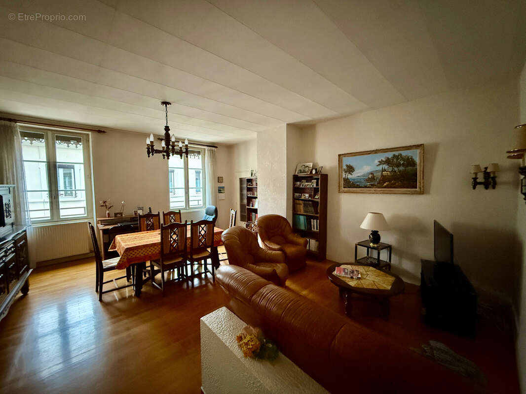 Appartement à TARARE