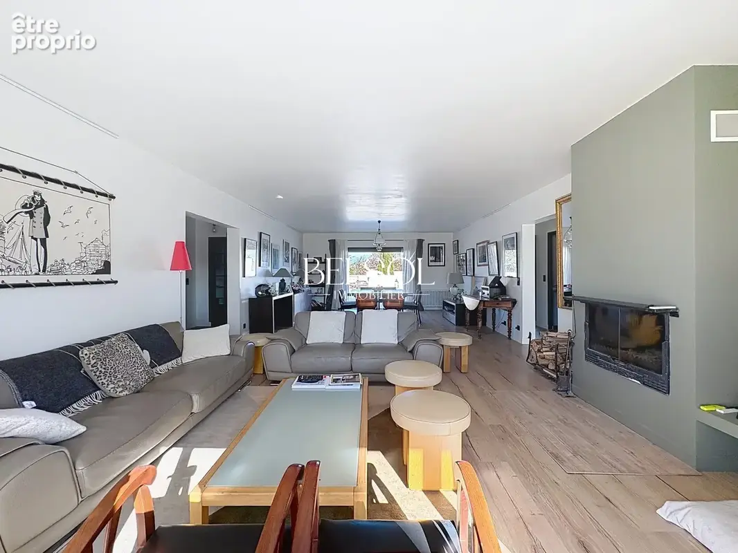 Maison 7 pièces 250 m² à vendre à Pollestres (66450) - photo 7