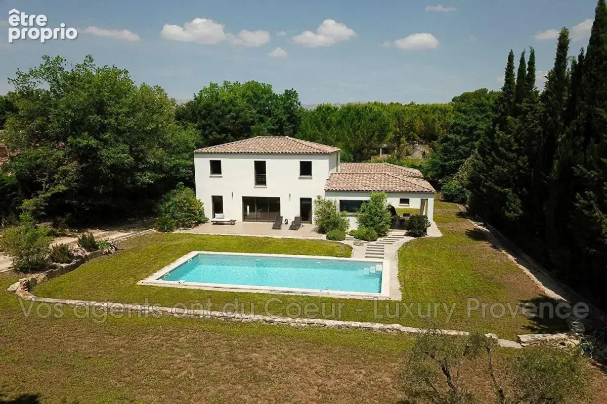 Photo Maison à Peynier au prix de 1 040 000€