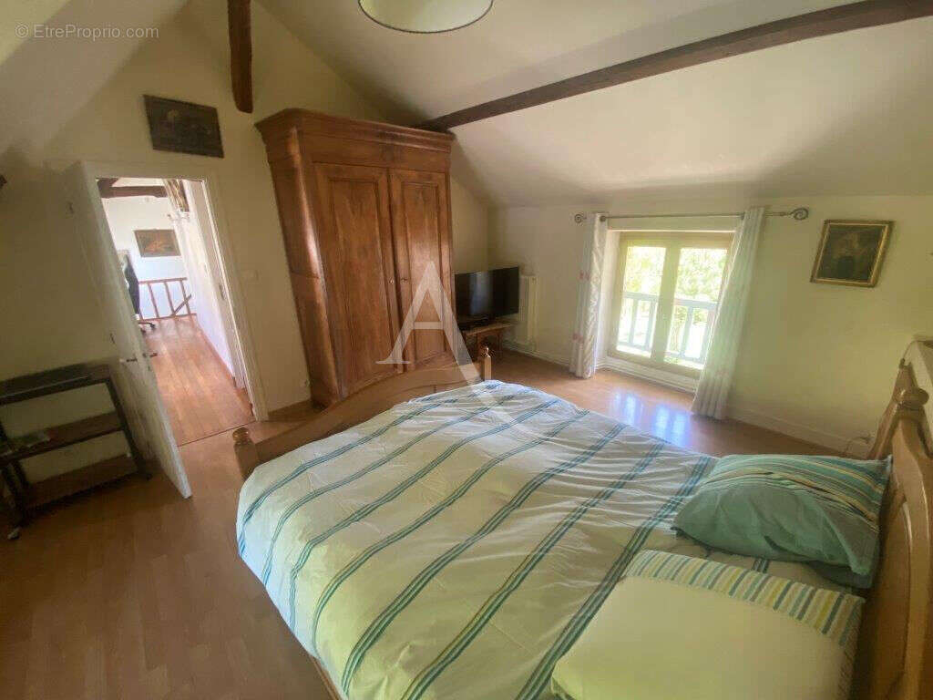 Maison à ASCHERES-LE-MARCHE