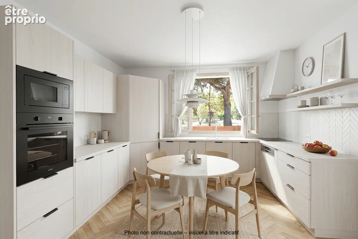 Maison de 5 pièces de 191 m² + dépendance - Croix Daurade - photo 8