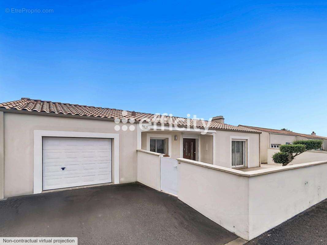 Maison 108 m² à Bretignolles-Sur-Mer  - photo 3
