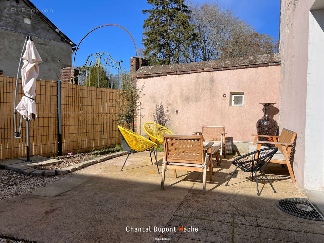 Maison à CHARTRES