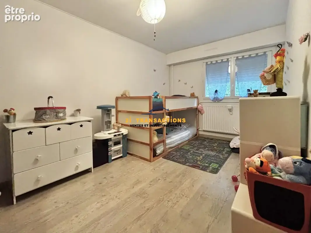 Appartement 5 pièces 86 m² à vendre à Saint-Etienne (42000) - photo 5