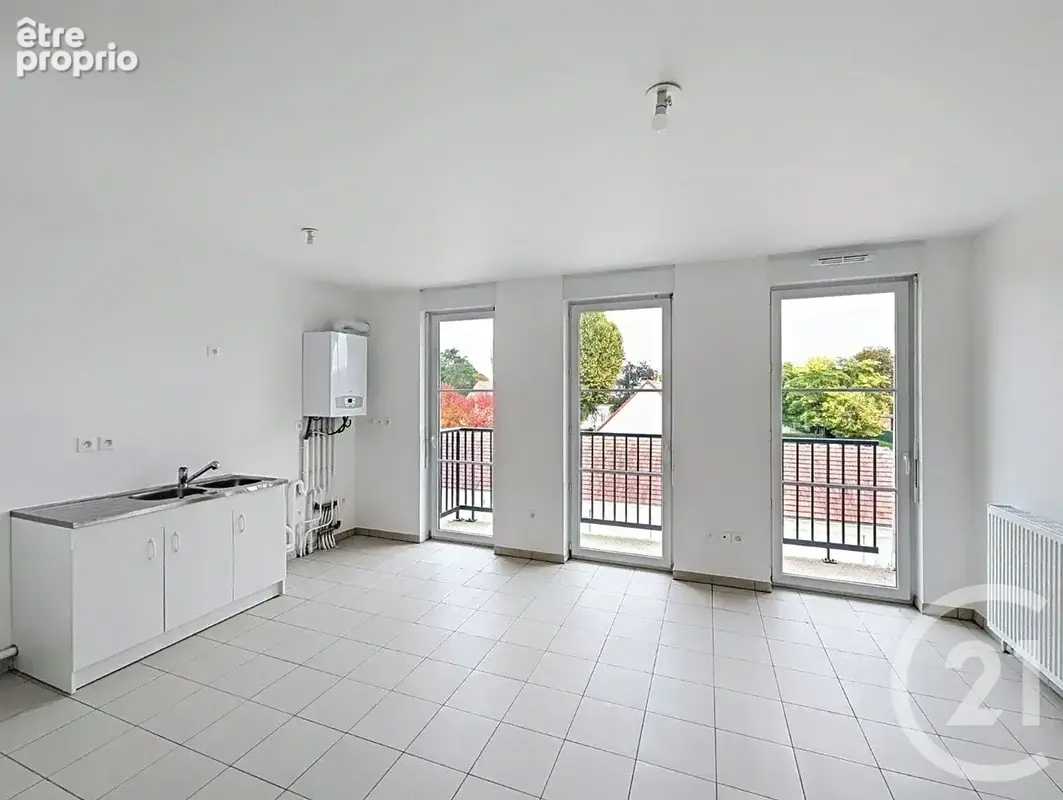 Appartement 2 pièces 45 m² à vendre à Nangis (77370) - photo 3